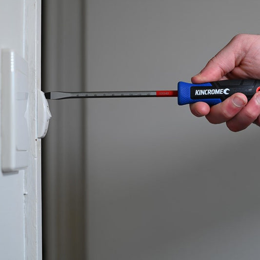 KINCROME 9.5 x 250mm TorqueMaster Blade Screwdriver K5535