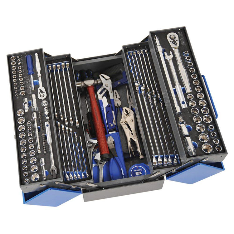KINCROME Cantilever Tool Kit 164 Piece K1620