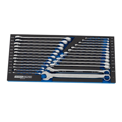KINCROME Evolution Tool Chest Kit 182 Piece 6 Drawer K1211