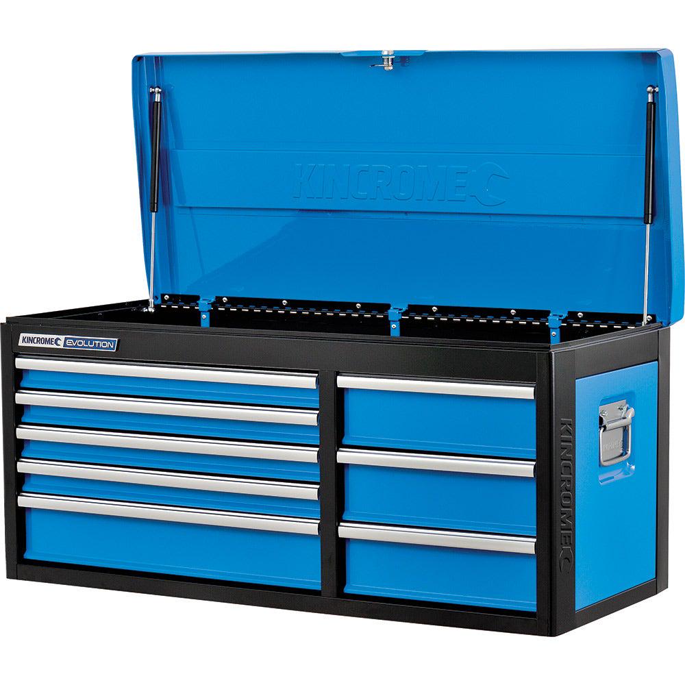KINCROME Evolution Tool Chest 8 Drawer Deep Wide K7948