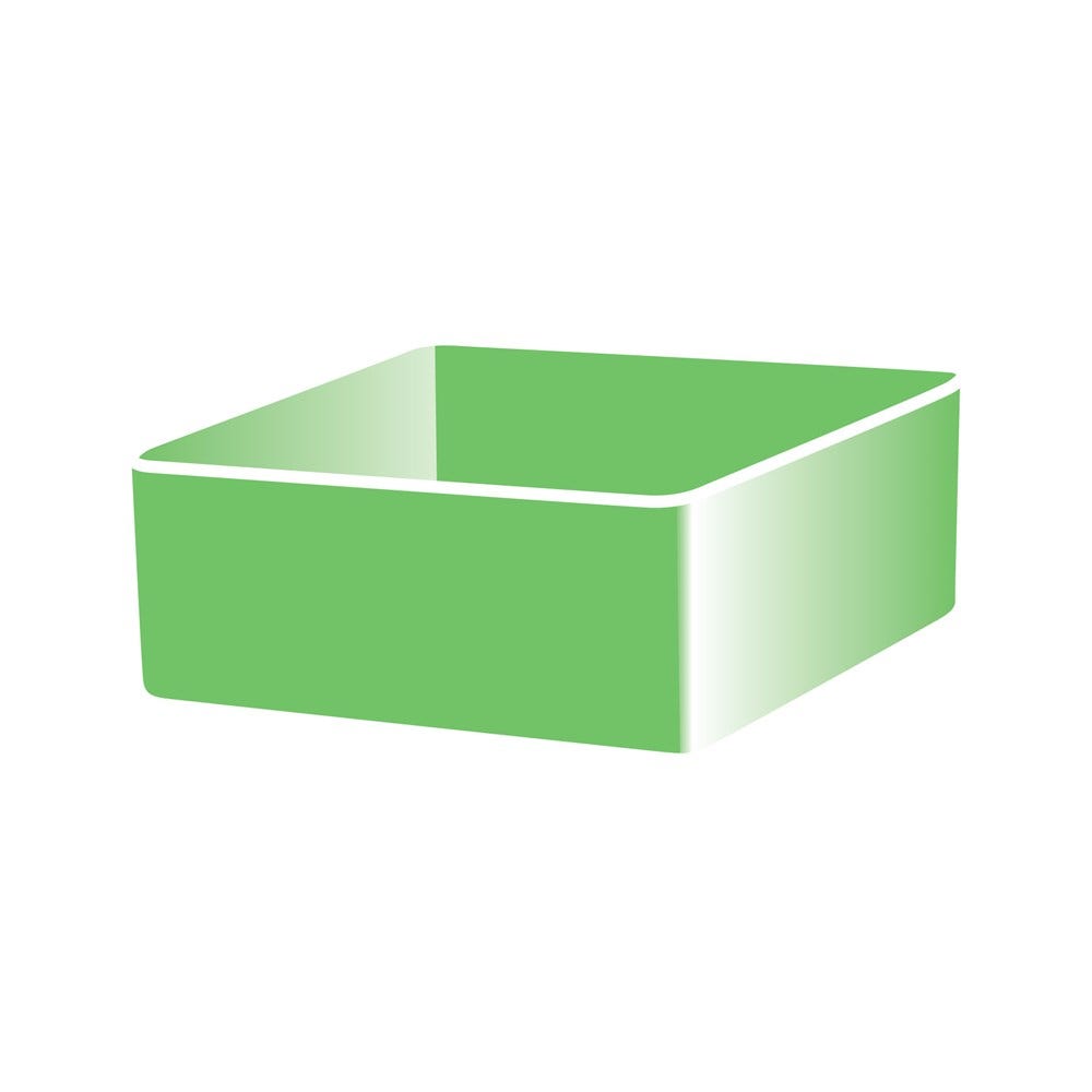 KINCROME Extra Large Storage Container - Green K7610