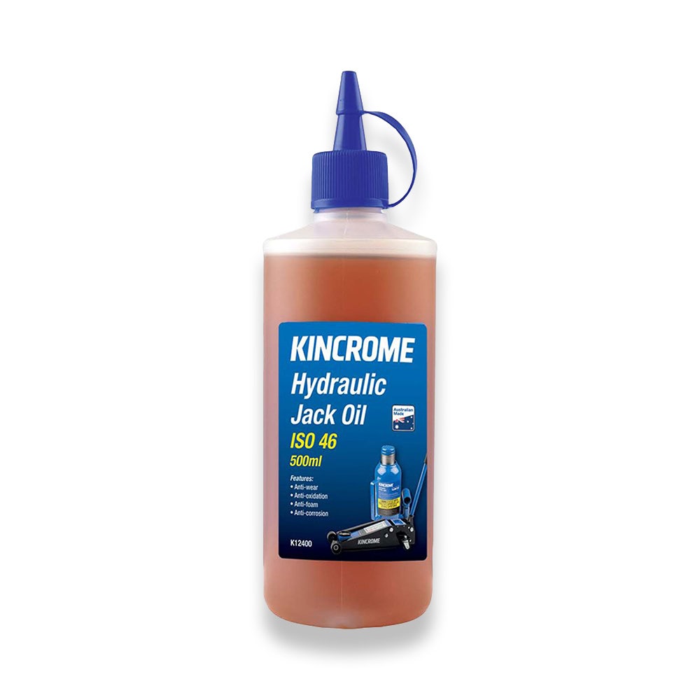 KINCROME Hydraulic Jack Lubricating Oil 500ml (ISO 46) K12400