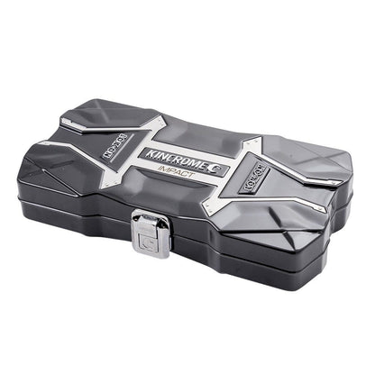 KINCROME LOK-ON Impact 1 2 Drive Socket Set Metric 12 Piece K27070