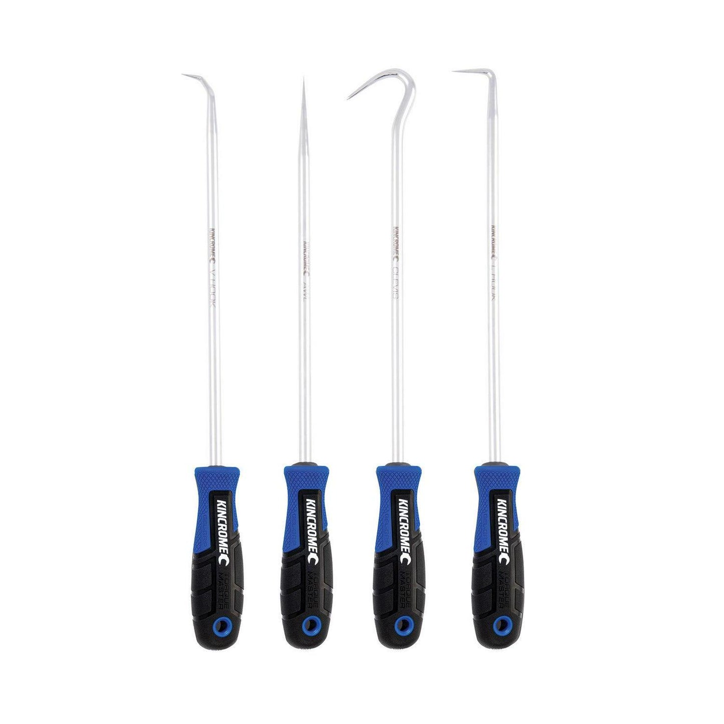 KINCROME Large Hook and Pick Set 4 Piece K6262
