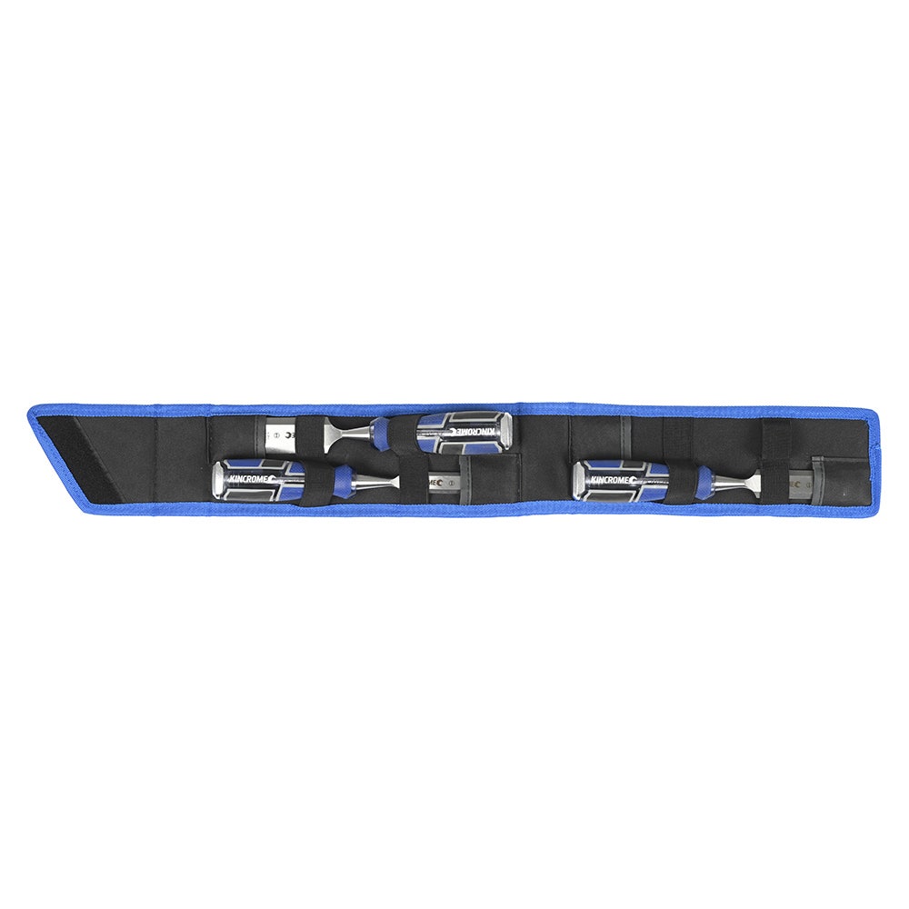 KINCROME Large Wood Chisel Set - 3 Piece K9211