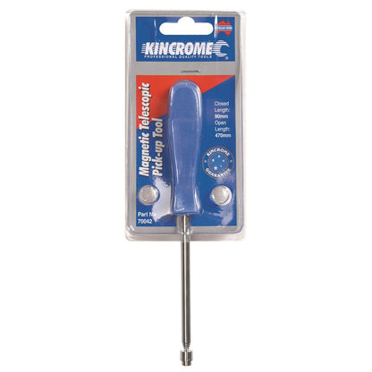 KINCROME Magnetic Pick-Up Tool Telescopic Torquemaster 70042