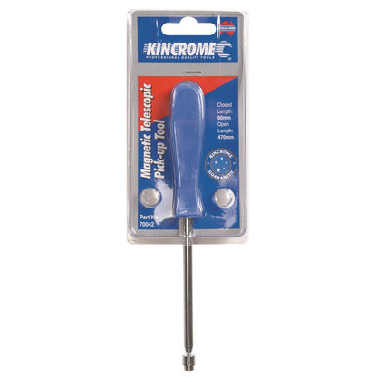 KINCROME Magnetic Pick-Up Tool Telescopic Torquemaster 70042