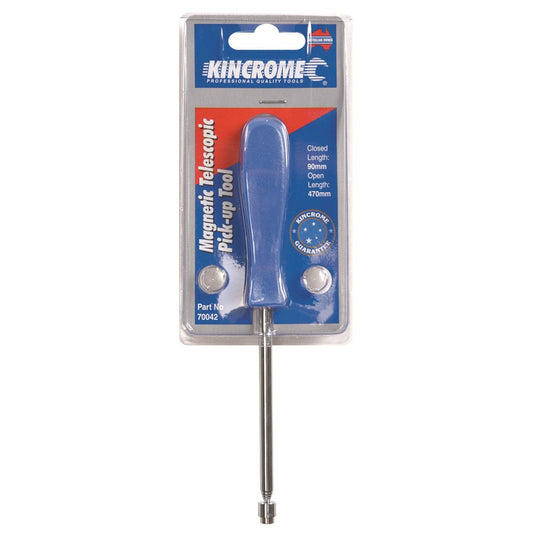 KINCROME Magnetic Pick-Up Tool Telescopic Torquemaster 70042