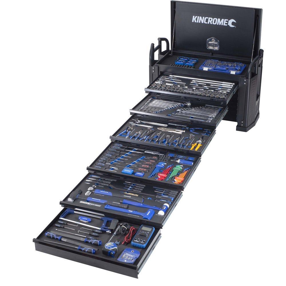 KINCROME Off Road Field Service Kit - 452 Piece K1285