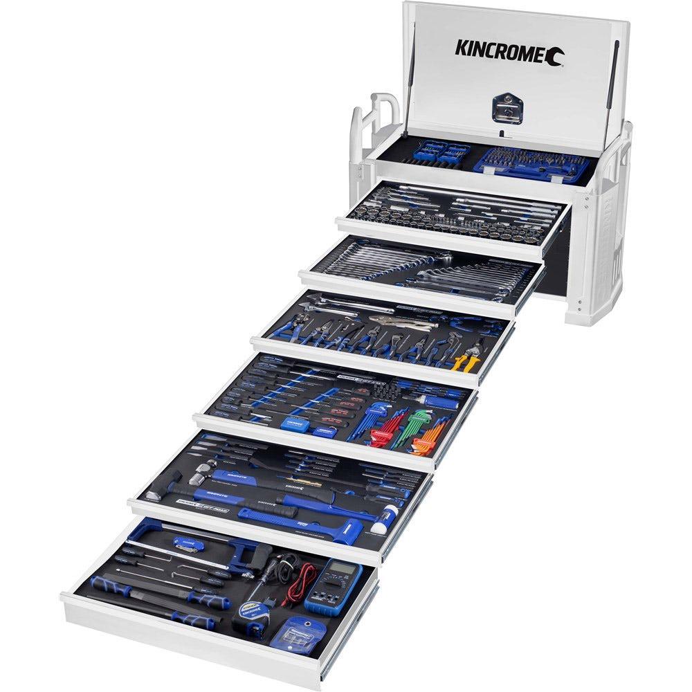 KINCROME Off Road Field Service Kit - 452 Piece K1285W
