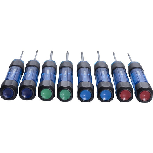 KINCROME Precision Hex Screwdriver Set - 6 Piece K5116
