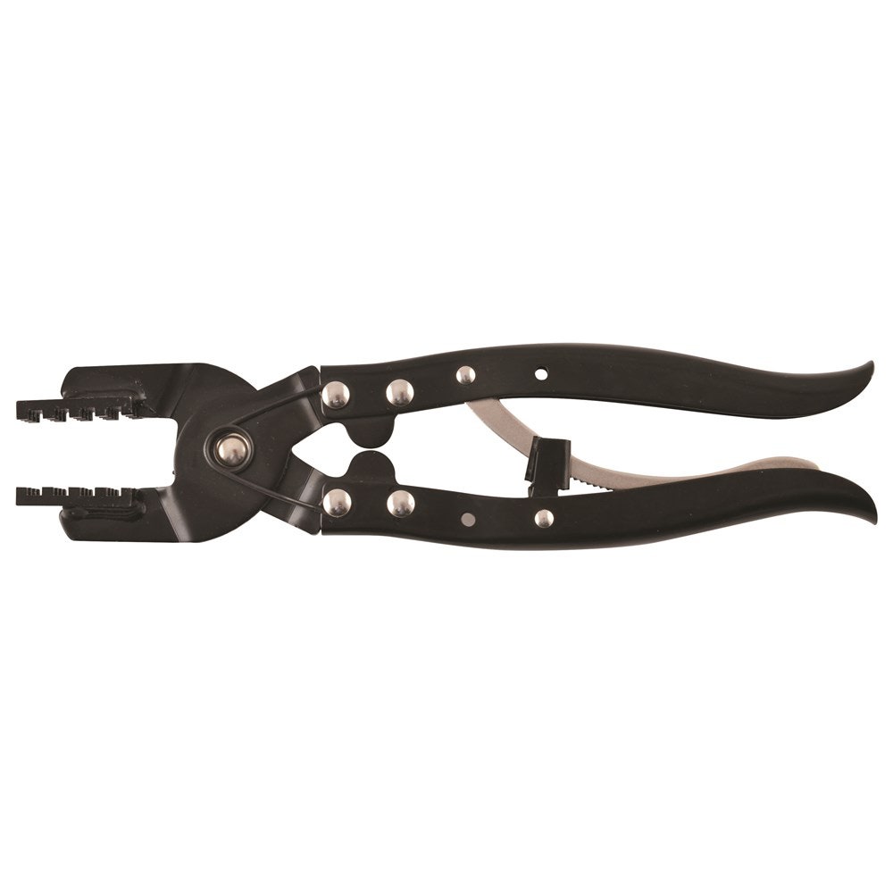 KINCROME Ratchet Hose Clamp Pliers Large K8076