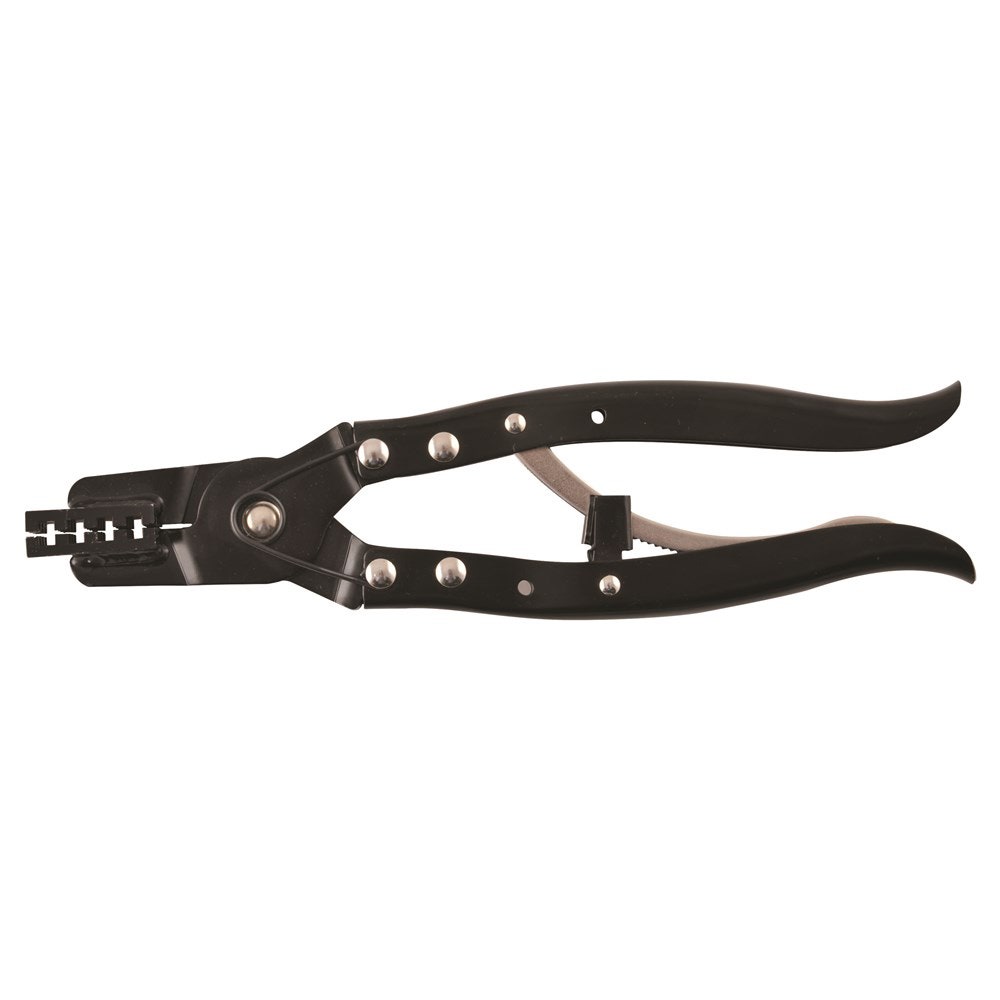 KINCROME Ratchet Hose Clamp Pliers Small K8075