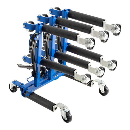 KINCROME Ratcheting Vehicle Positioning Jack - 5 Piece K12192