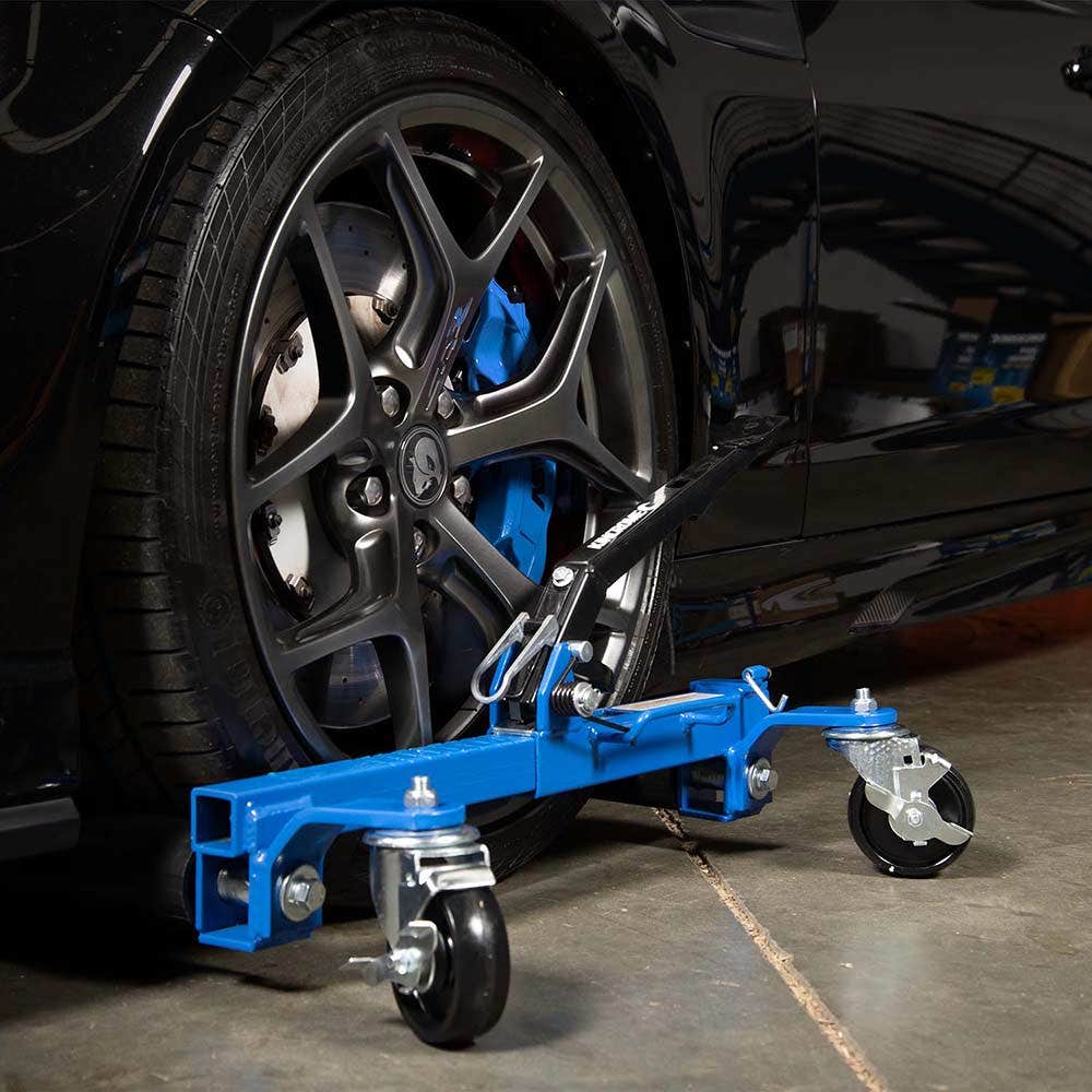 KINCROME Ratcheting Vehicle Positioning Jack - 5 Piece K12192