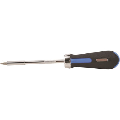 KINCROME Ratcheting Screwdriver - 9 Piece K5017