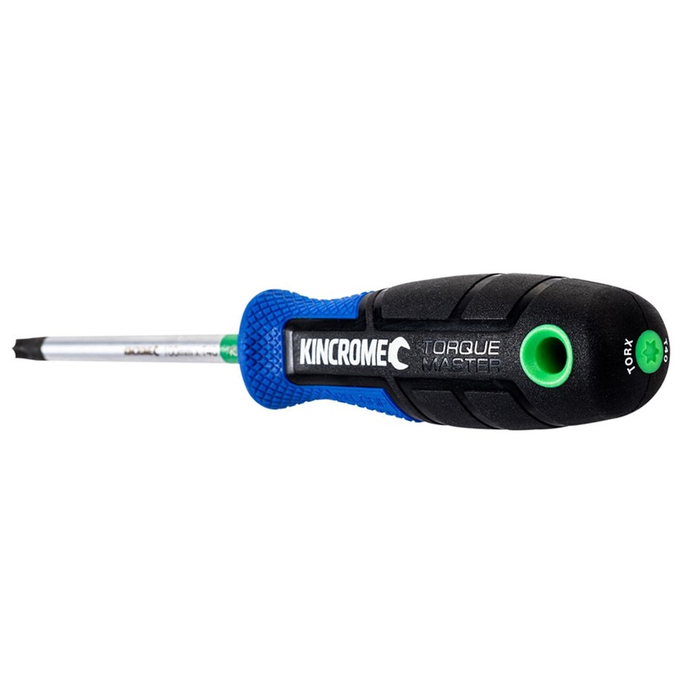 KINCROME T10 x 100mm TorqueMaster TORX Screwdriver K5571