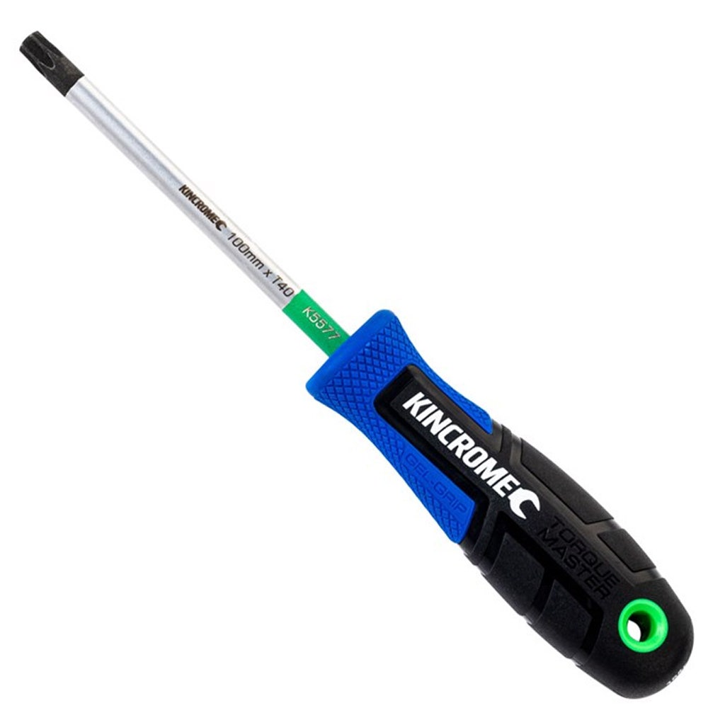 KINCROME T40 x 100mm TorqueMaster TORX Screwdriver K5577