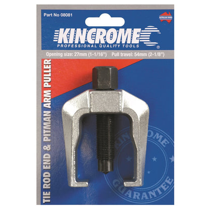 KINCROME Tie Rod End and Pitman Arm Puller 08081