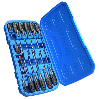 KINCROME Torquemaster Screwdriver Set - 14 Piece K5527