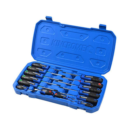 KINCROME Torquemaster Screwdriver Set - 14 Piece K5527
