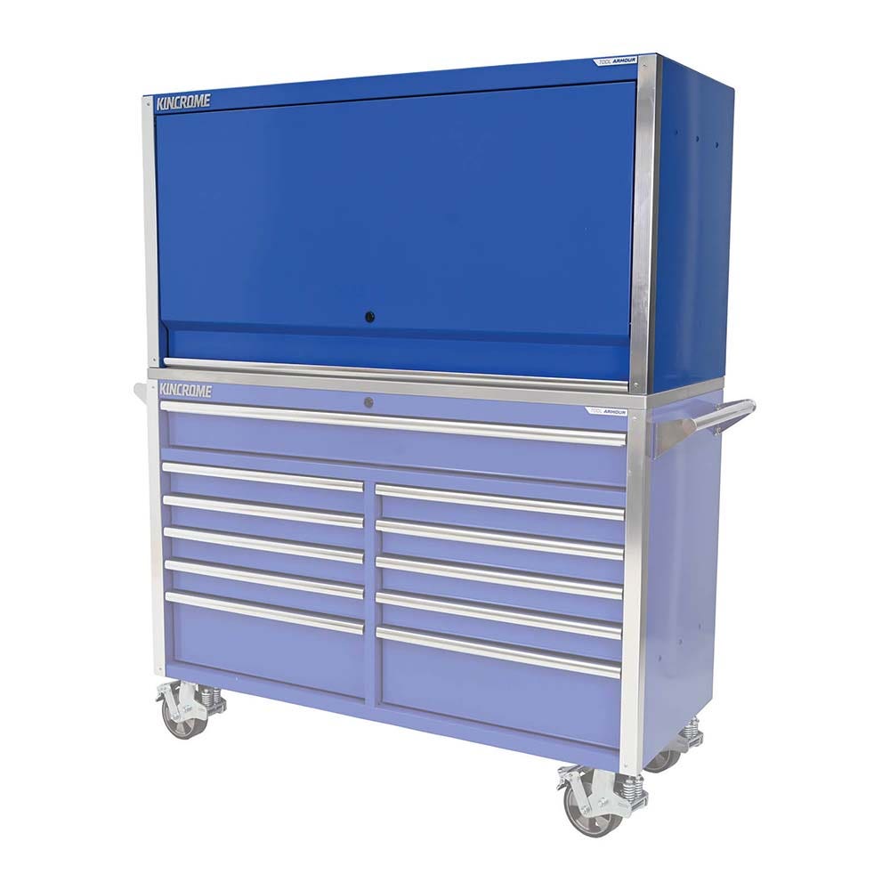 KINCROME Total Armour 2 Piece Trolley and Chest K77850