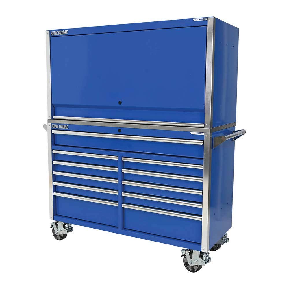 KINCROME Total Armour 2 Piece Trolley and Chest K77850