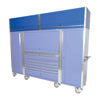 KINCROME Total Armour 6 Piece 114 Tool Trolley Combo K77865