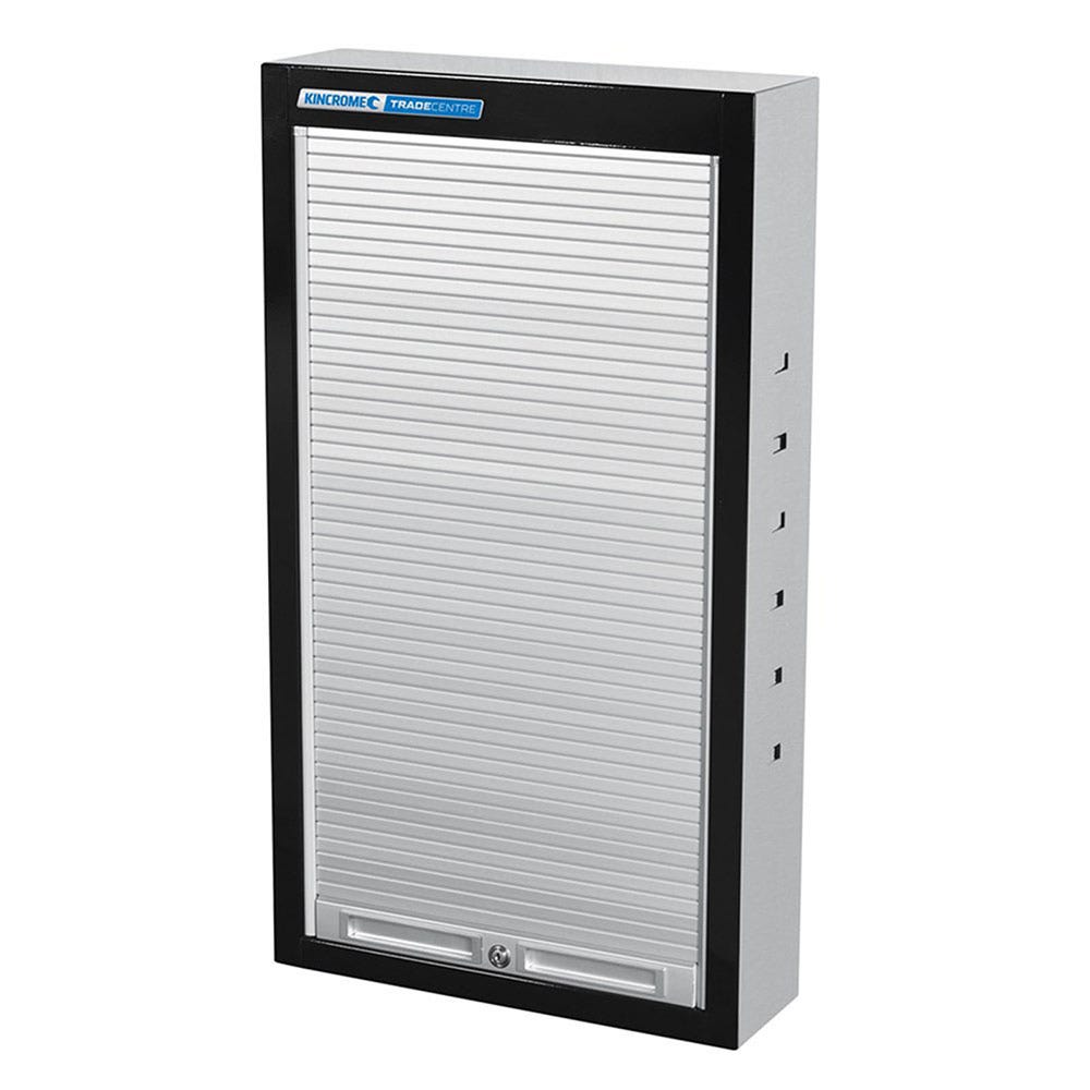 KINCROME Trade Centre Roller Door Wall Cabinet K7365