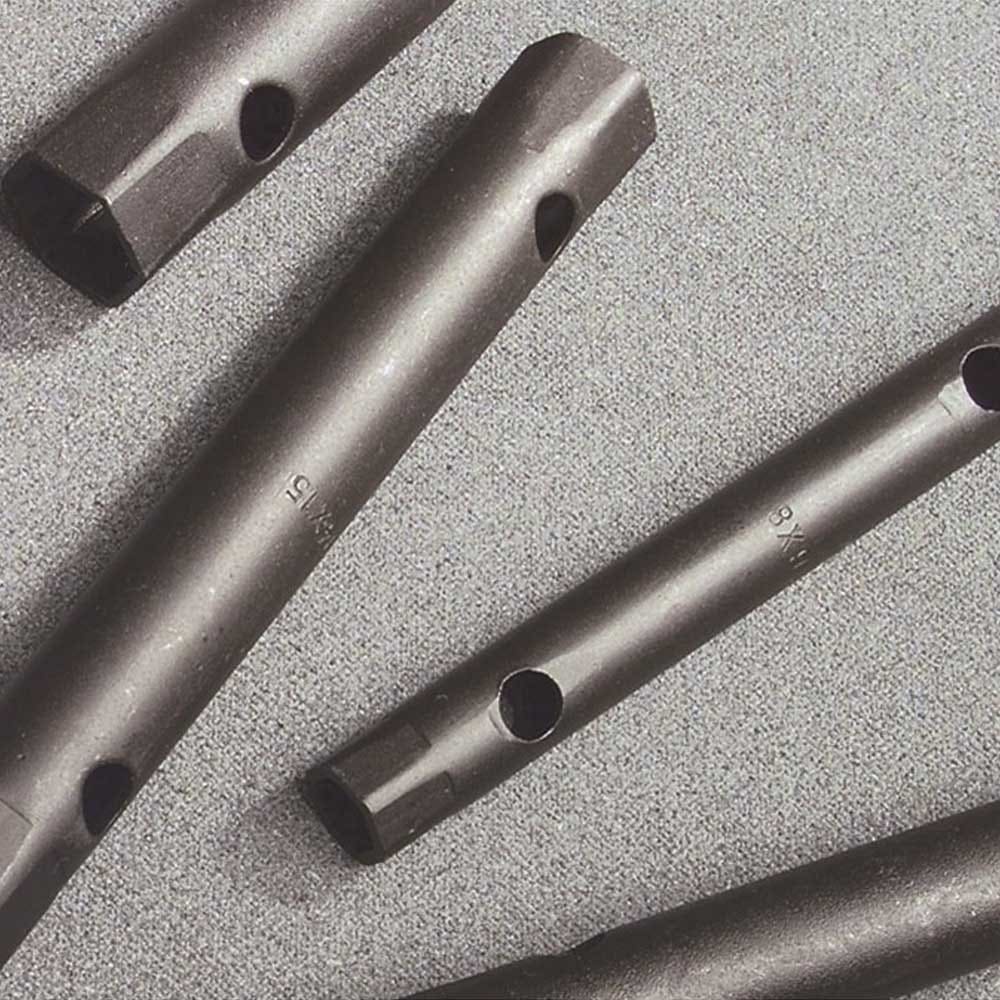 KINCROME Tube Spanner Set - 10 Piece 25301