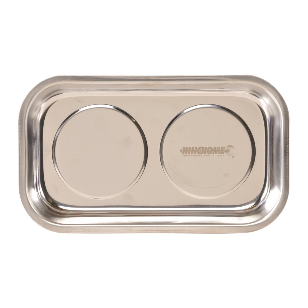 KINCROME Twin Magnetic Parts Tray Rectangle K8071