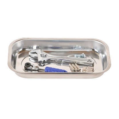 KINCROME Twin Magnetic Parts Tray Rectangle K8071