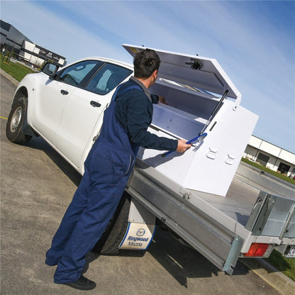 KINCROME Upright Truck Box - Large 51097
