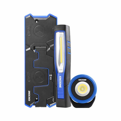 KINCROME Wireless Charging Inspection and Area Light Kit K10321
