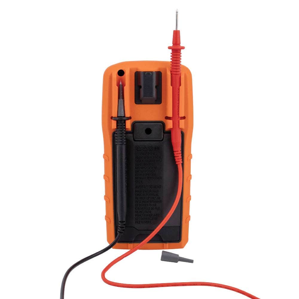 KLEIN 1000V 10A AC DC Digital Multimeter LOZ TRMS Temp CATIV A-MM720