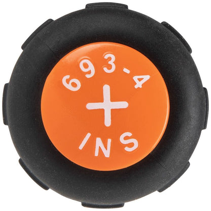 KLEIN 1000V Slim Tip VDE Screwdriver Set - 2 Piece A33732INS