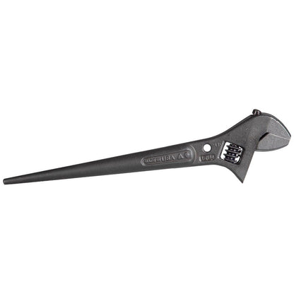 KLEIN 10inch Adjustable Spud Wrench A-3227
