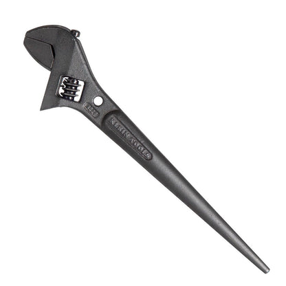 KLEIN 10inch Adjustable Spud Wrench A-3227