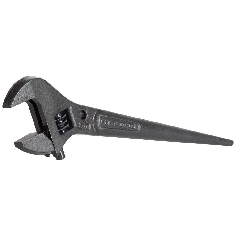 KLEIN 10inch Adjustable Spud Wrench A-3227