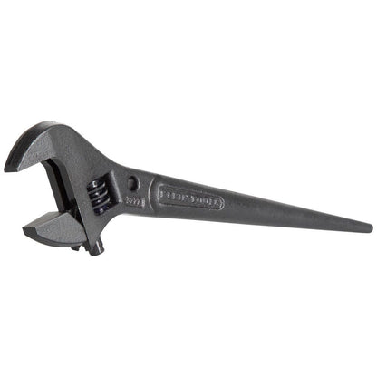 KLEIN 10inch Adjustable Spud Wrench A-3227