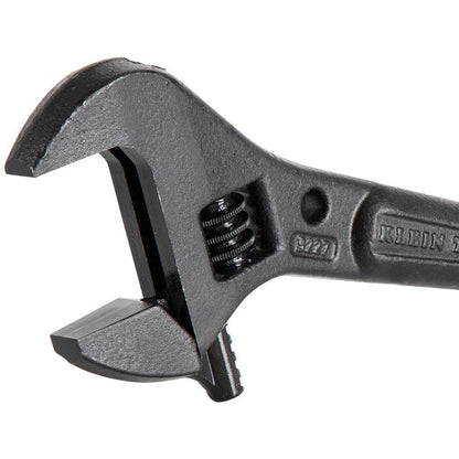KLEIN 10inch Adjustable Spud Wrench A-3227
