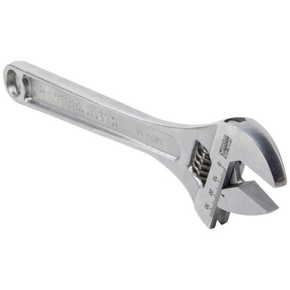 KLEIN 10inch Adjustable Wrench Extra-Capacity A-507-10