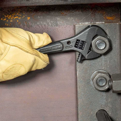 KLEIN 10inch Adjustable Spud Wrench A-3227