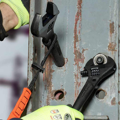 KLEIN 10inch Adjustable Spud Wrench A-3227