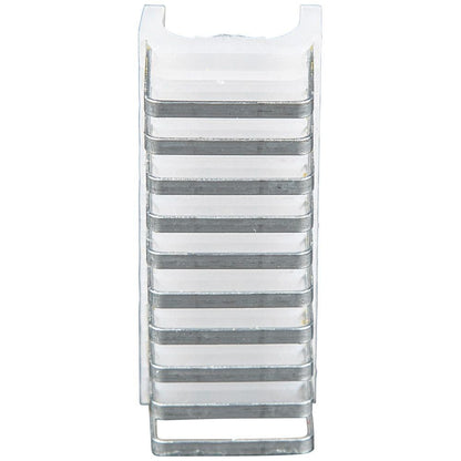 KLEIN 11 32 x 19 32inch Insulated Staples - 300 Pack A-450-003