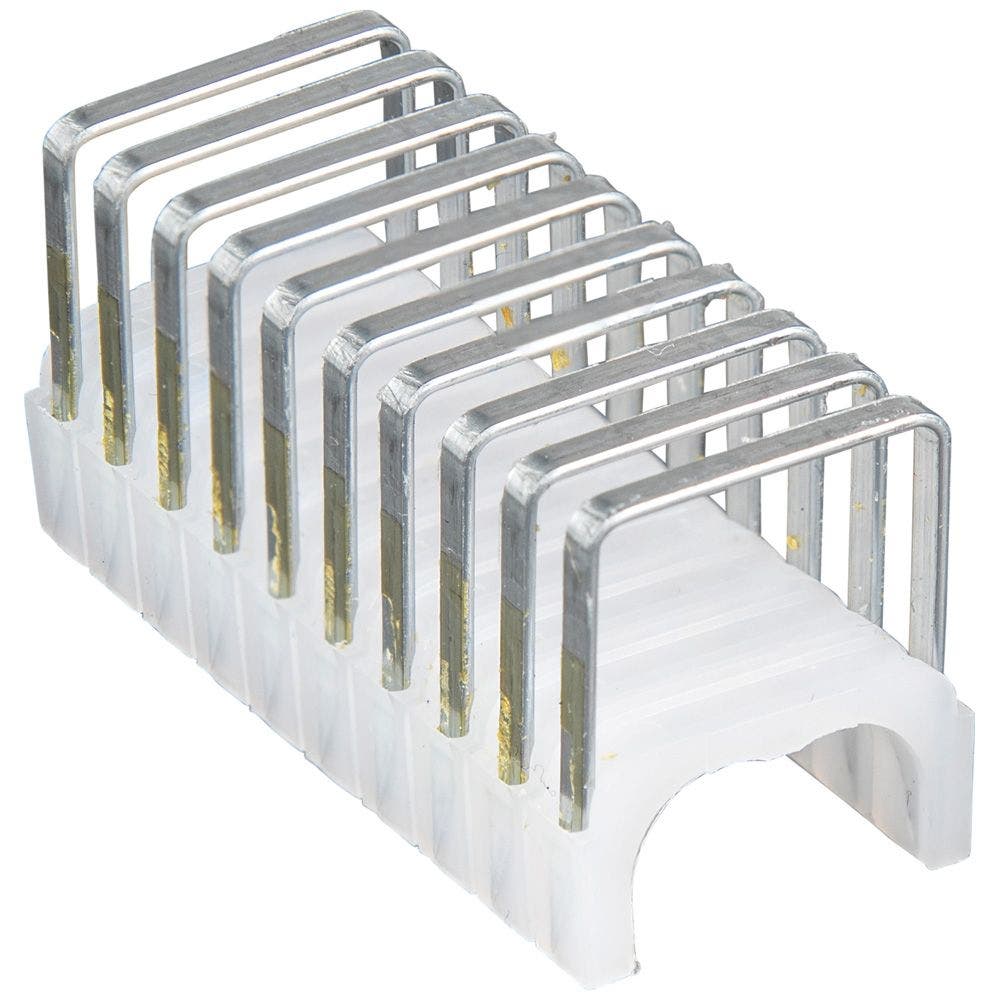 KLEIN 11 32 x 19 32inch Insulated Staples - 300 Pack A-450-003