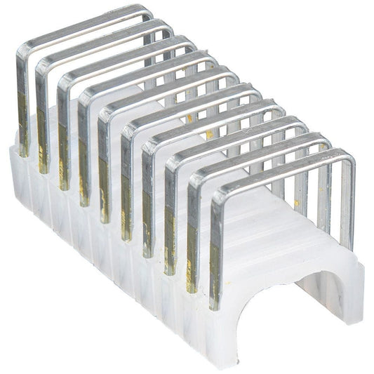 KLEIN 11 32 x 19 32inch Insulated Staples - 300 Pack A-450-003
