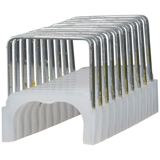 KLEIN 11 32 x 19 32inch Insulated Staples - 300 Pack A-450-003