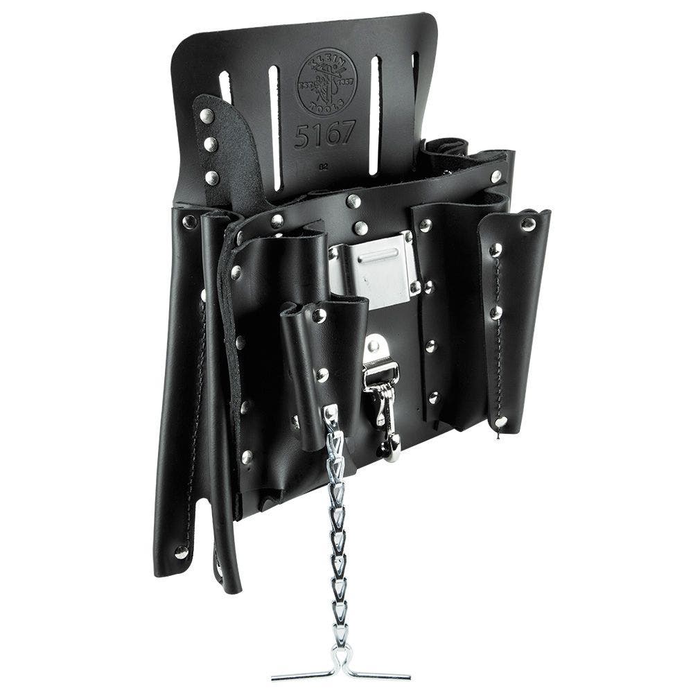 KLEIN 11 Pocket Tool Pouch 5167