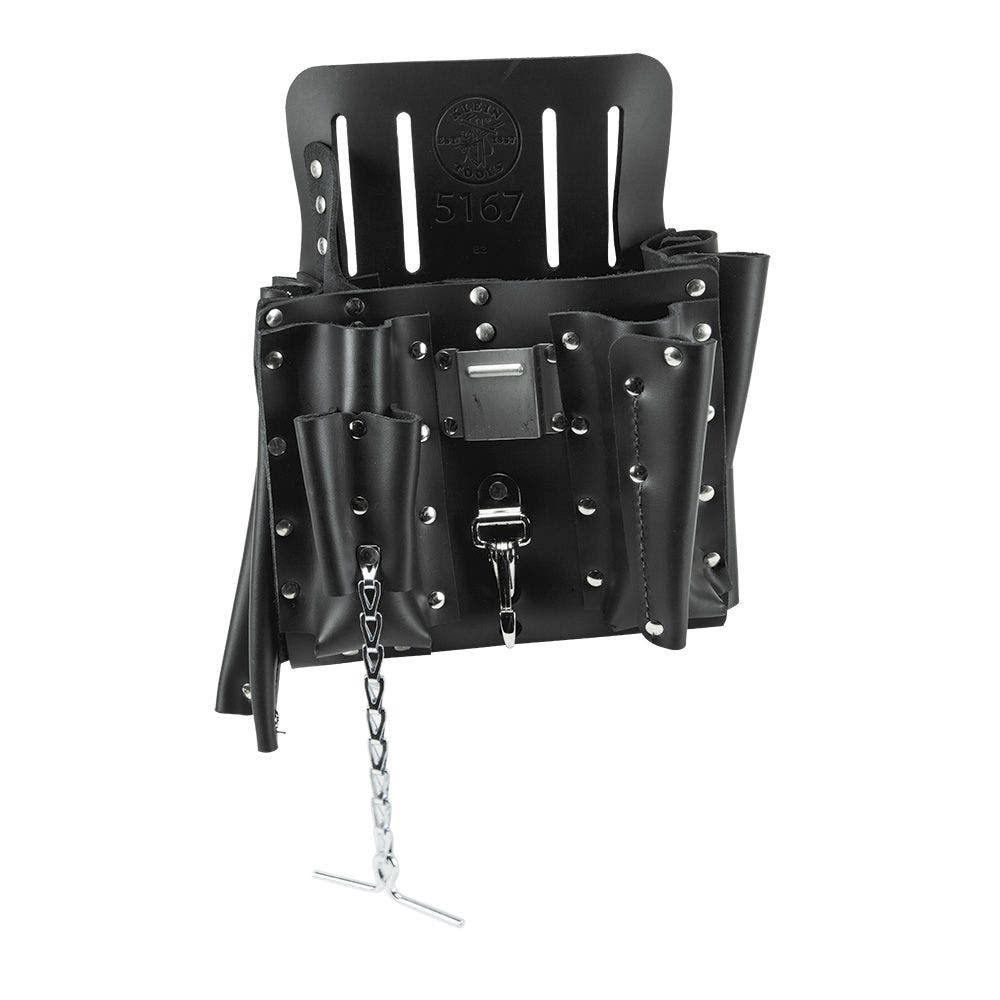 KLEIN 11 Pocket Tool Pouch 5167